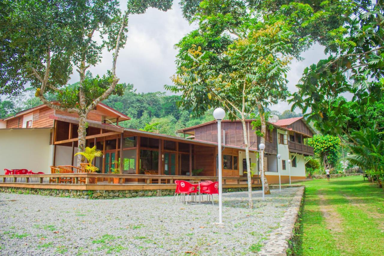 Welfare Agroturismo Milagrosa Екстериор снимка