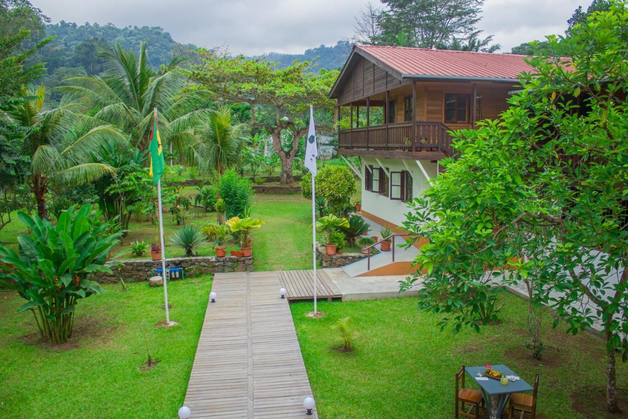 Welfare Agroturismo Milagrosa Екстериор снимка