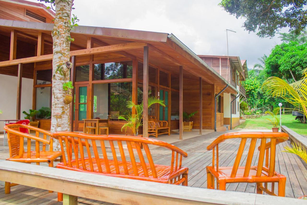 Welfare Agroturismo Milagrosa Екстериор снимка