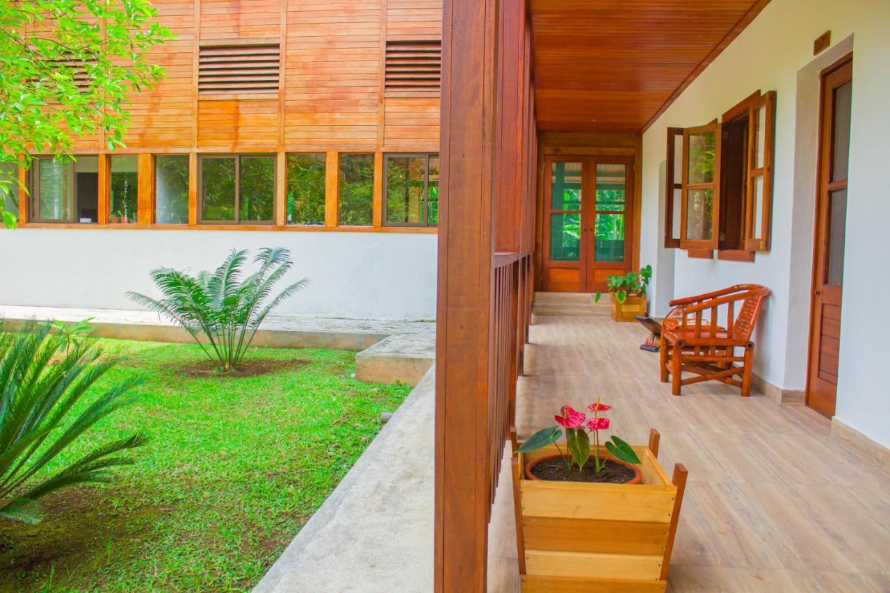 Welfare Agroturismo Milagrosa Екстериор снимка